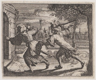 KG 06821a-fff
          <br/>
          Fabels van De la Fontaine
          <br/>
          <em>Hooghe, Romeyn de (1645-1708)</em>